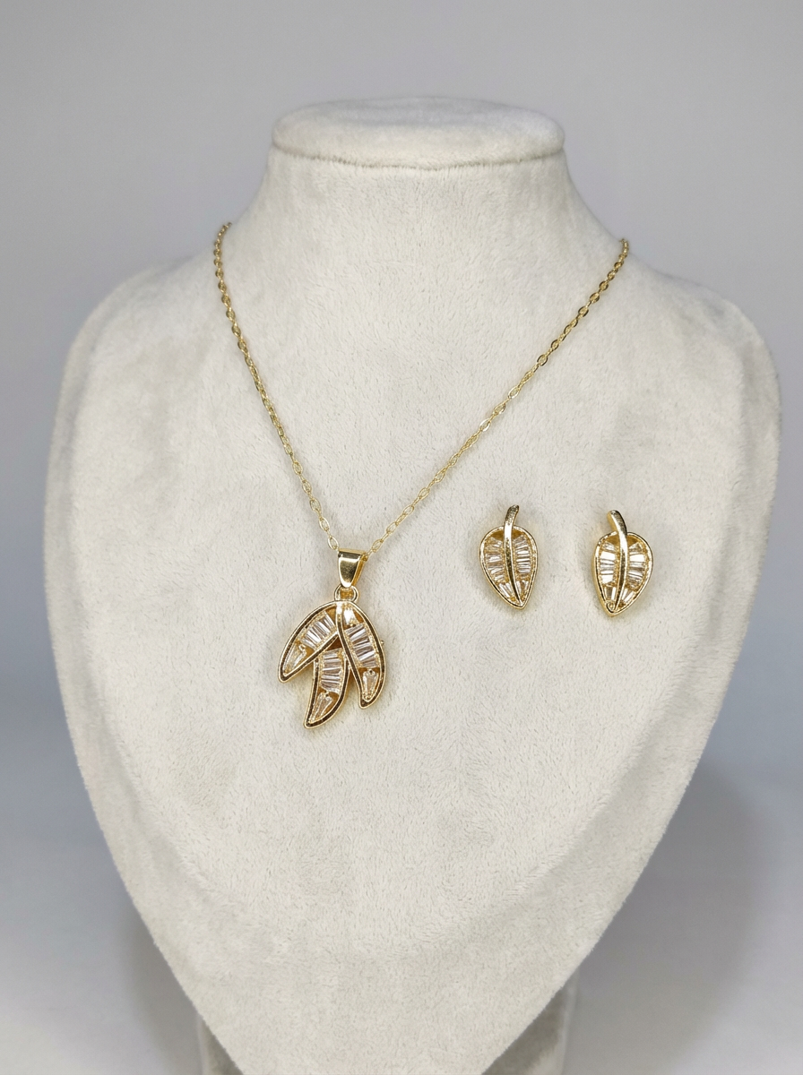 Byzantine Gold Necklace